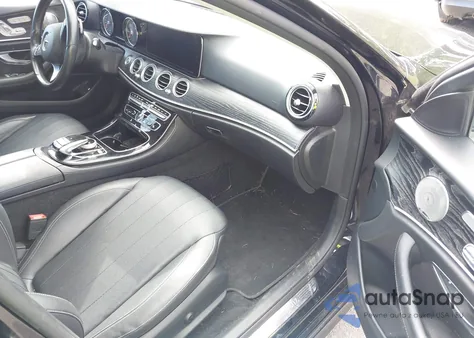 2017 Mercedes-Benz E 300 4Matic from USA, damaged, VIN WDDZF4KB2HA135259